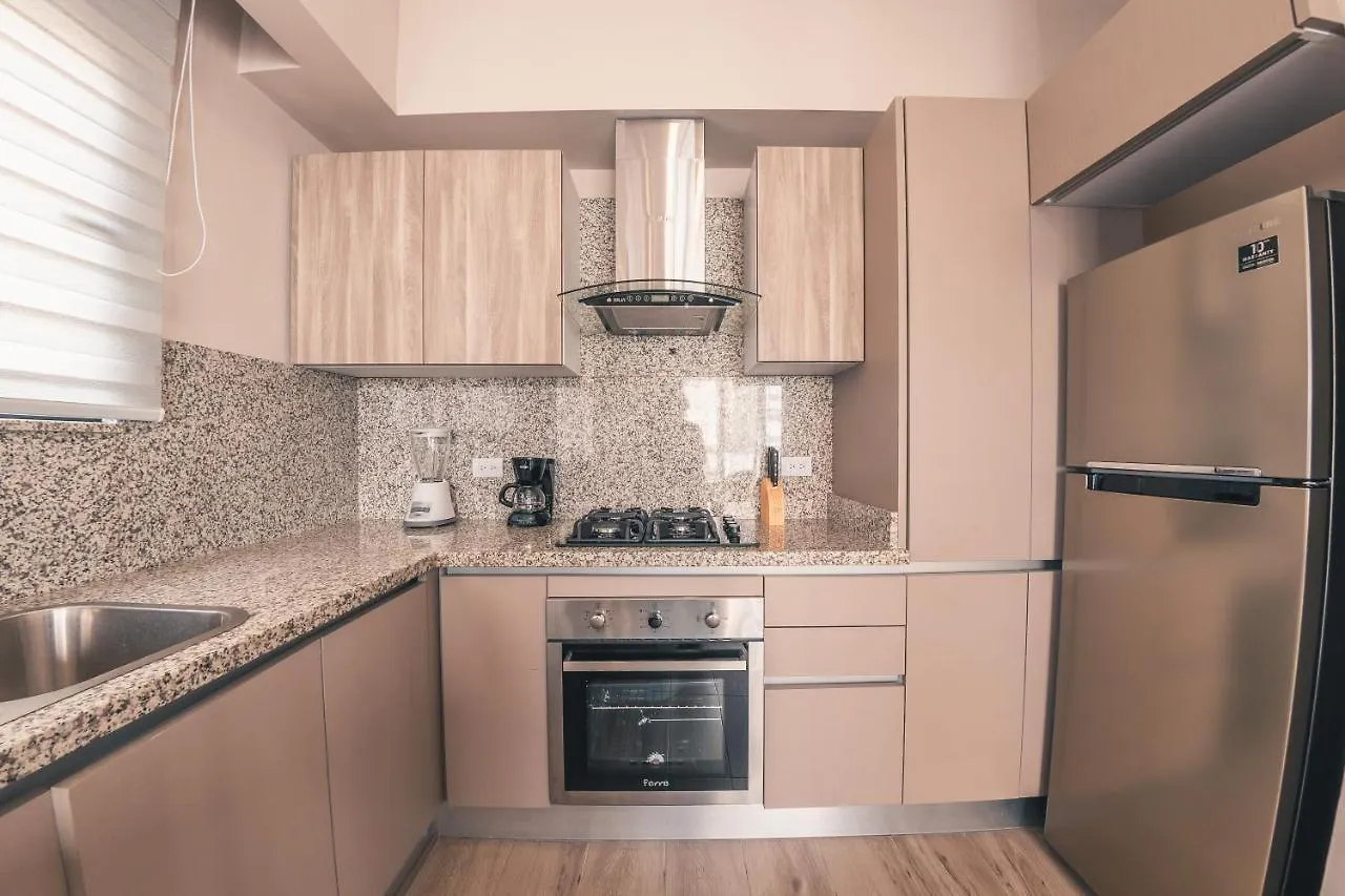 Fully Serviced Apartment At Regatta Living - 3A Санто-Доминго