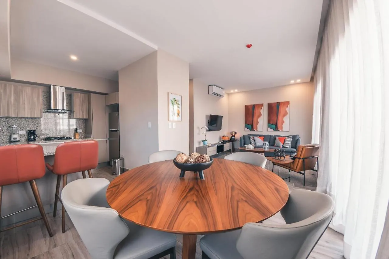 Fully Serviced Apartment At Regatta Living - 3A Санто-Доминго 0*,
